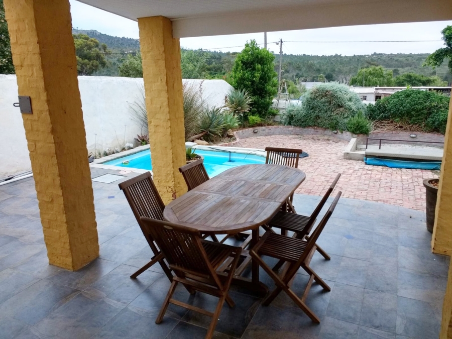 To Let 1 Bedroom Property for Rent in Napier Western Cape